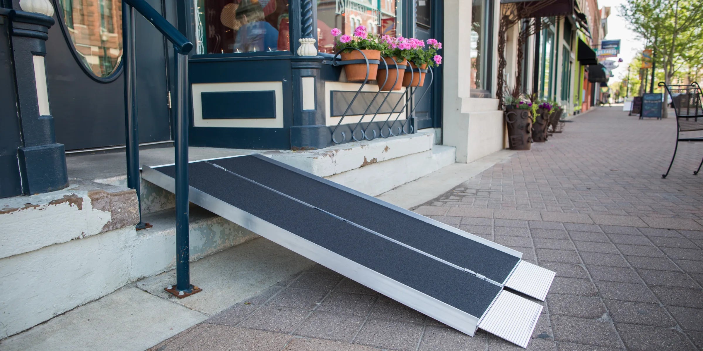 PORTABLE RAMPS