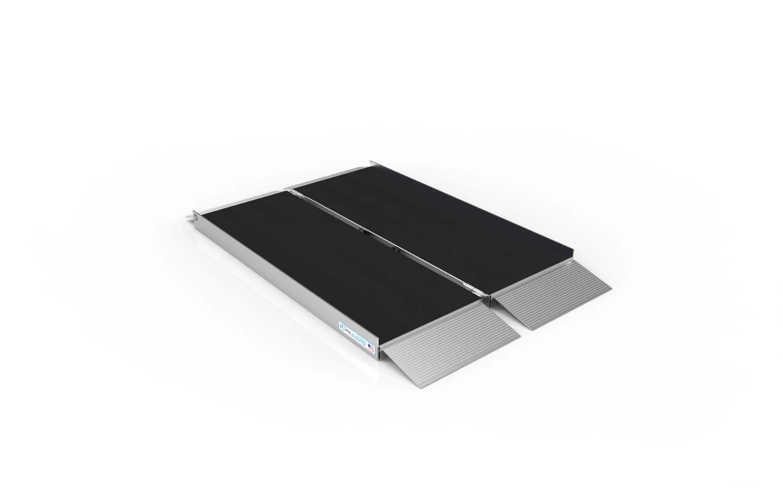 4 Foot Length Tri Fold Ramp