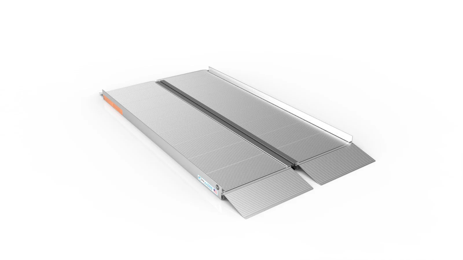 5 Foot Length Single Fold Ramp