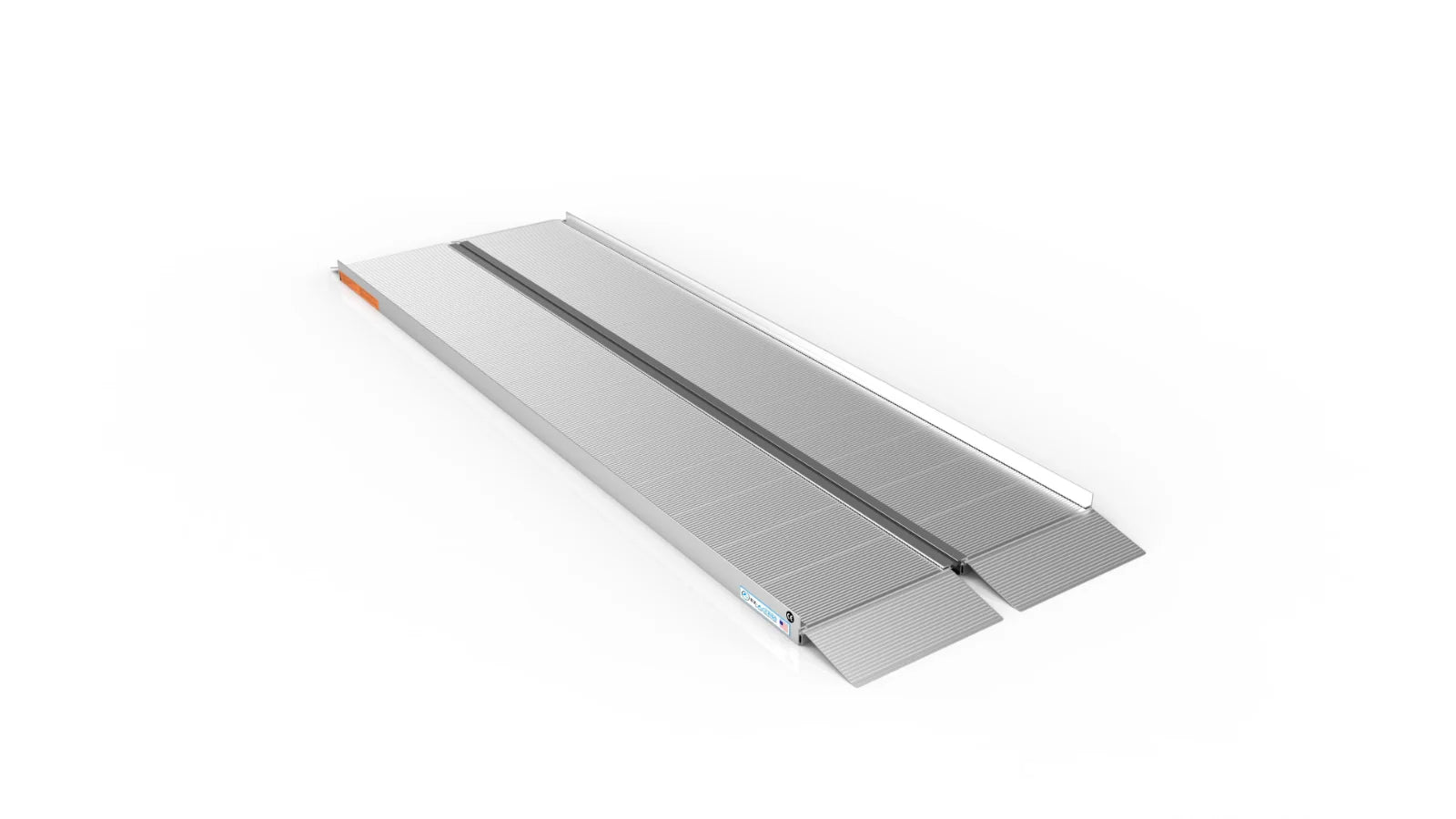 8 Foot Length Single Fold Ramp