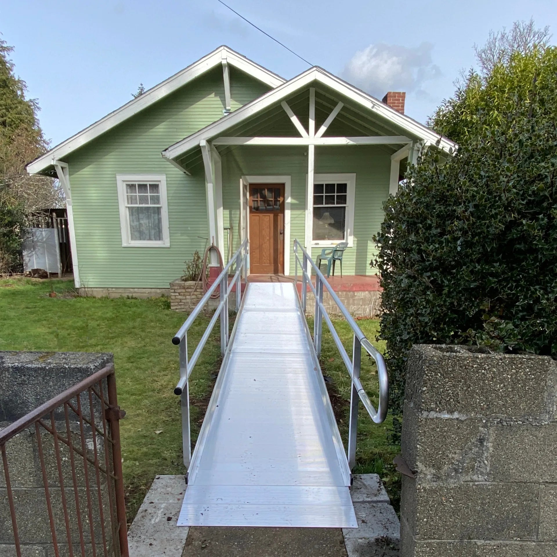 3G Houshold Straight Ramps