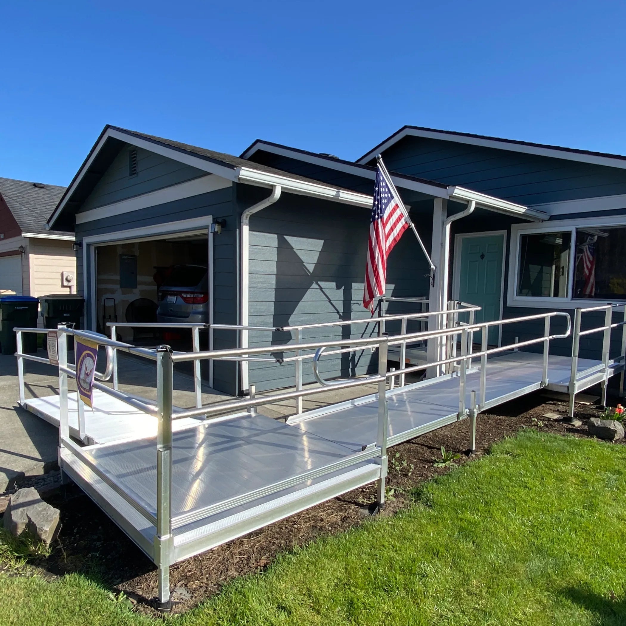 3G Houshold Straight Ramps