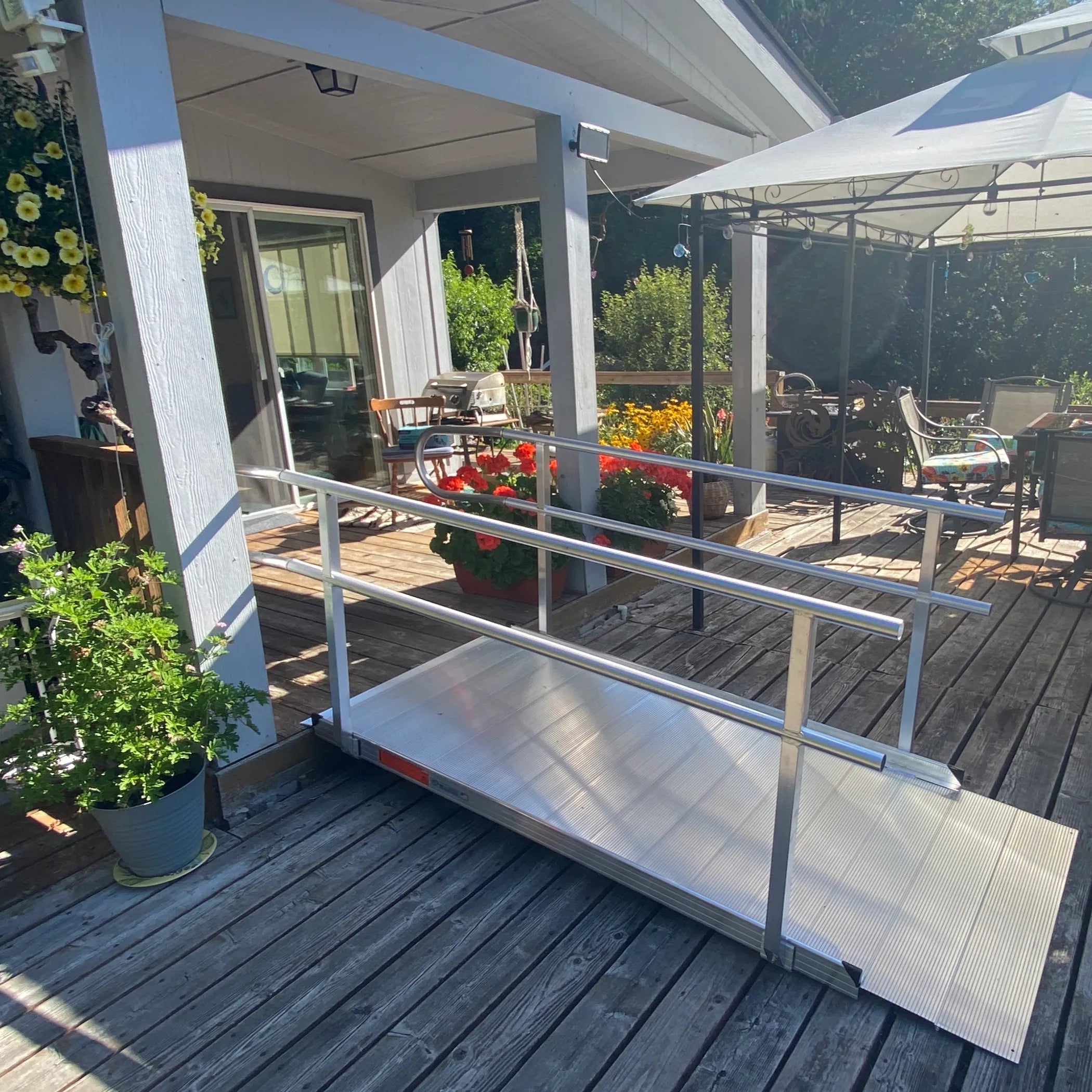 3G Houshold Straight Ramps