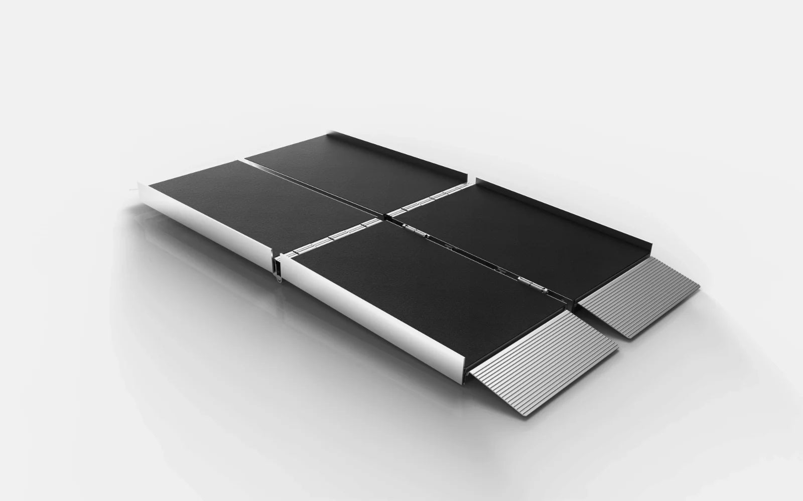 5 Foot Length Tri Fold Ramp