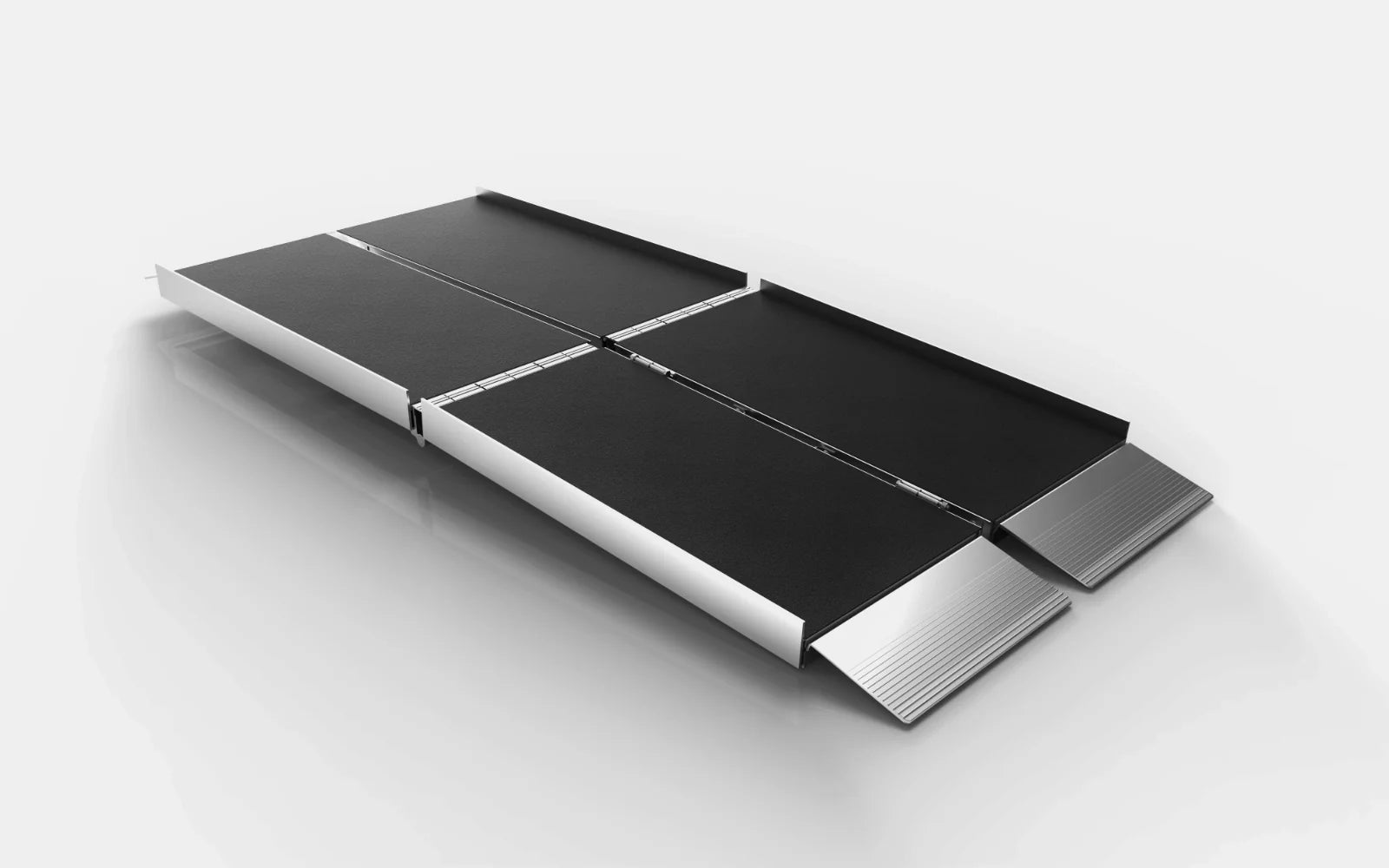 6 Foot Length Tri Fold Ramp