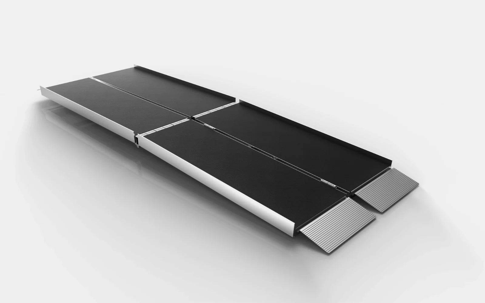 8 Foot Length Tri Fold Ramp