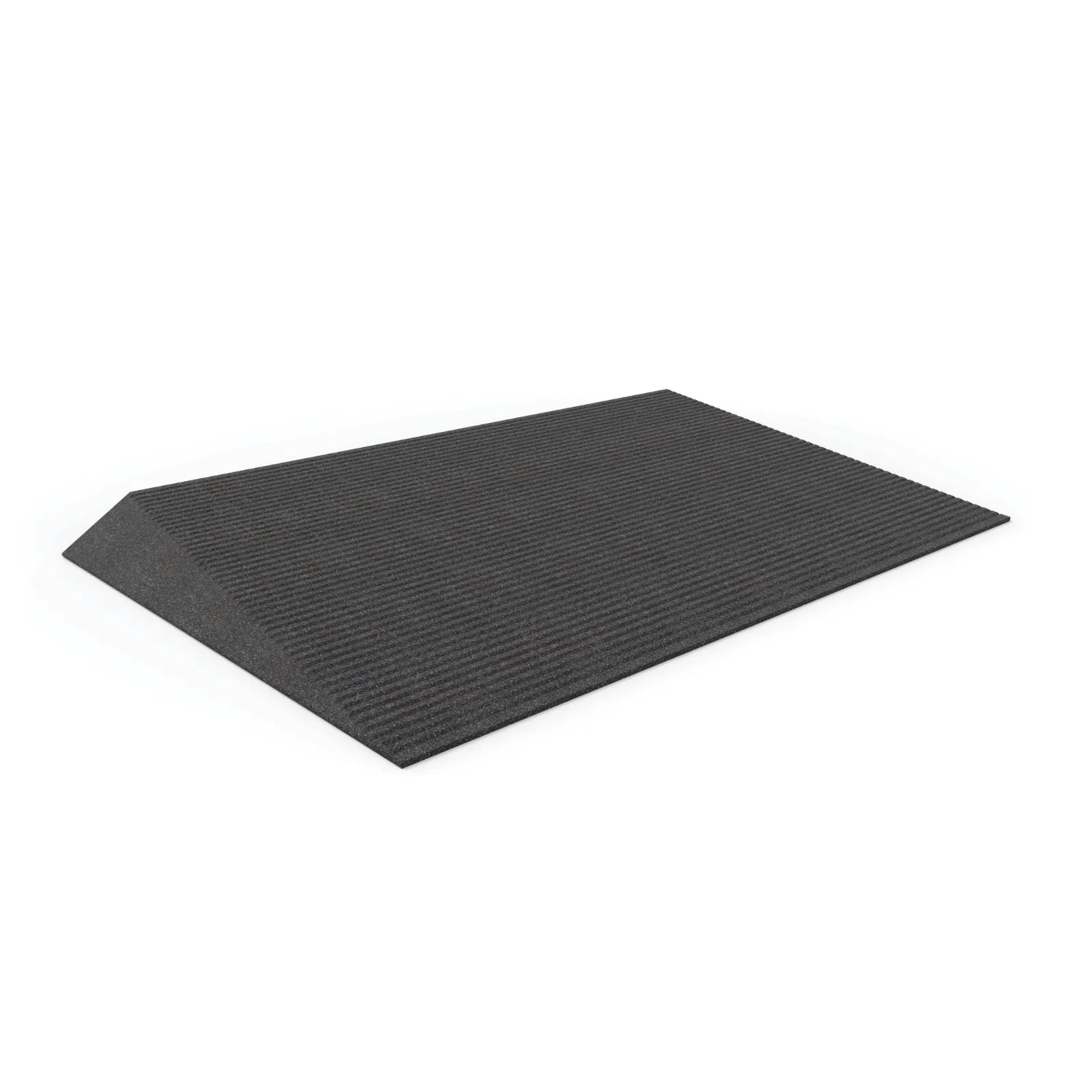 Transition Mat 2.5" Black