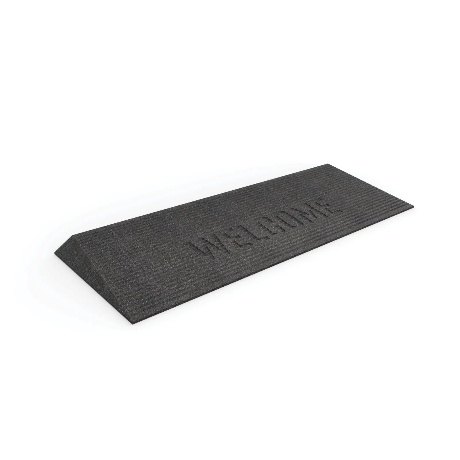 Transition Welcome Mat 1.5" Black