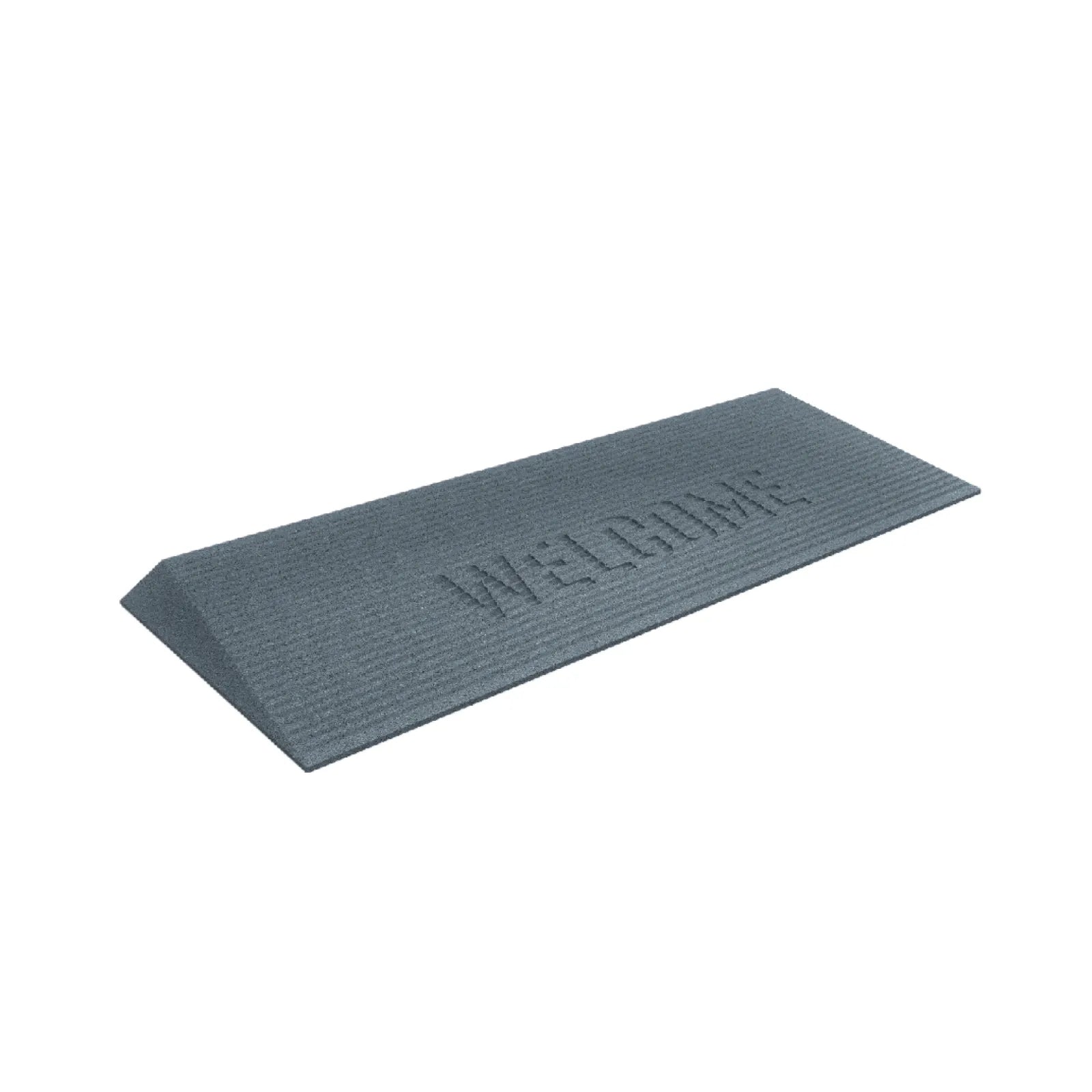 Transition Welcome Mat 1.5" Grey