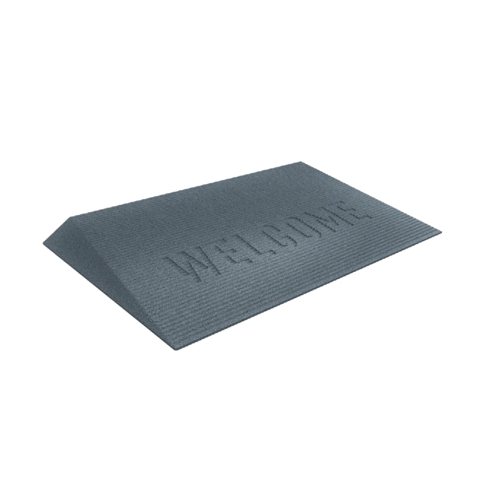 Transition Welcome Mat 2.5" Grey
