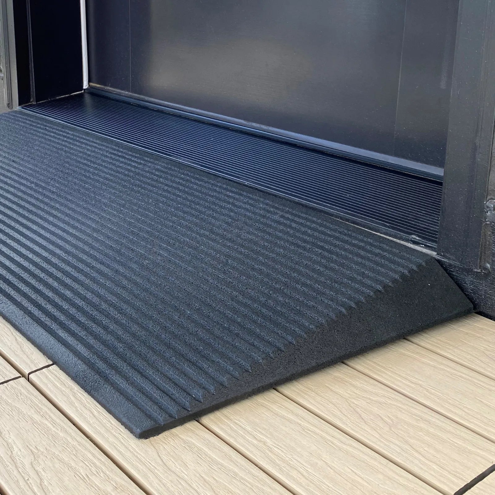 Entry Mat Installation Detail 2