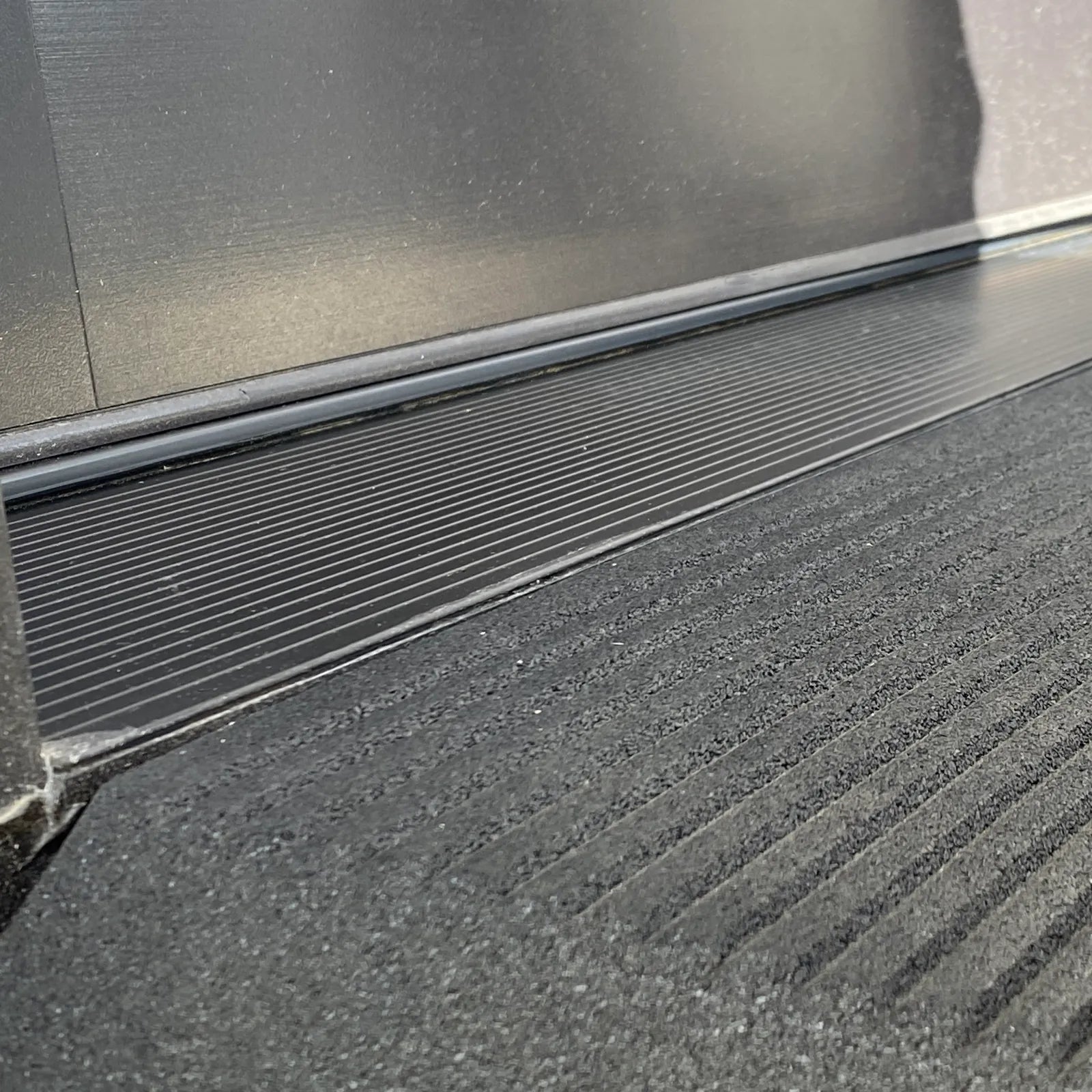 Entry Mat Installation Detail