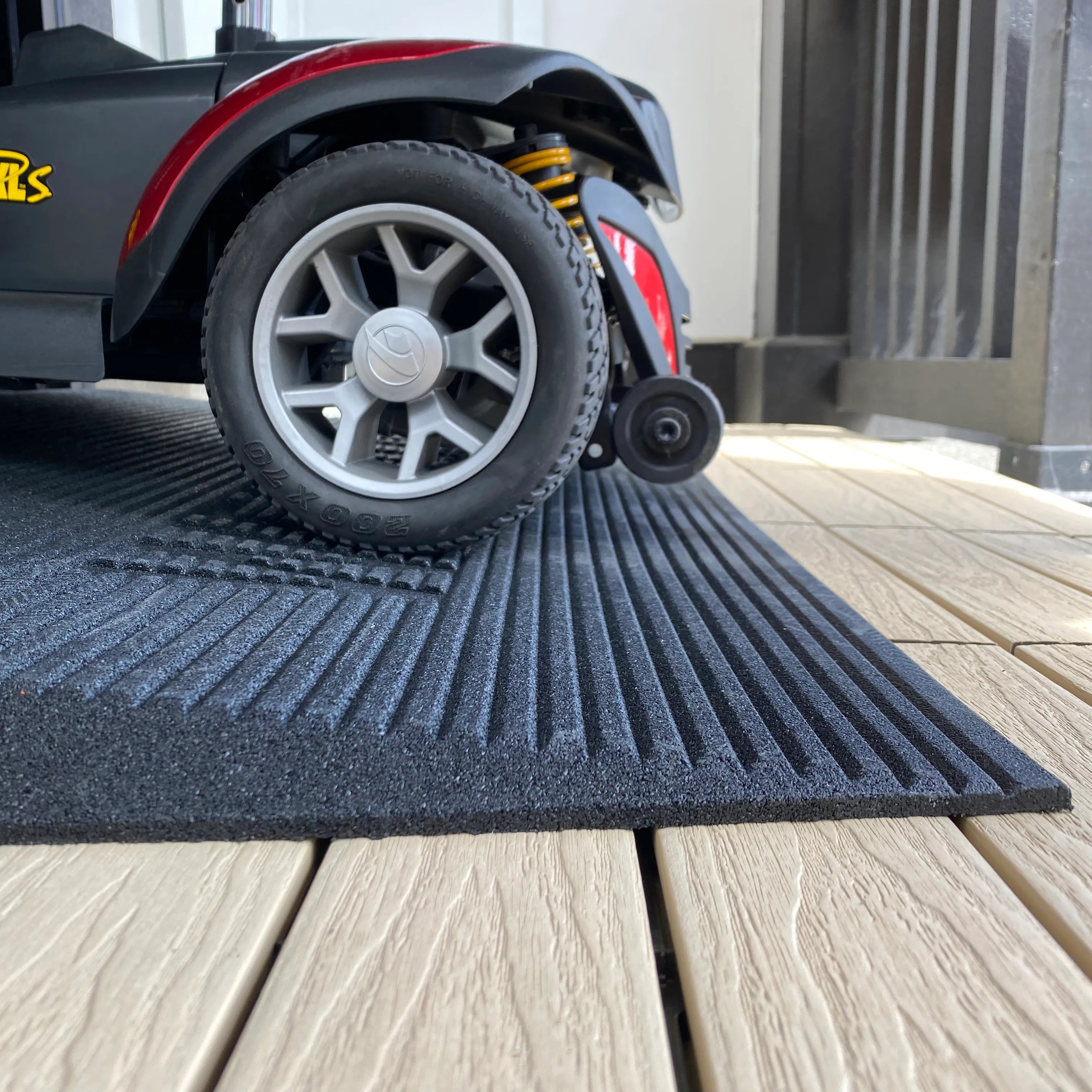 Entry Mat Motorize Chair Entry