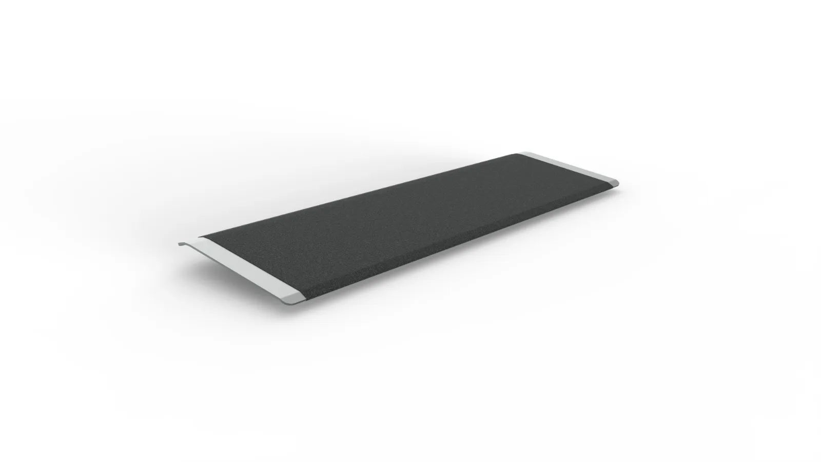 ALUMINUM TRANSITIONS ENTRY PLATE