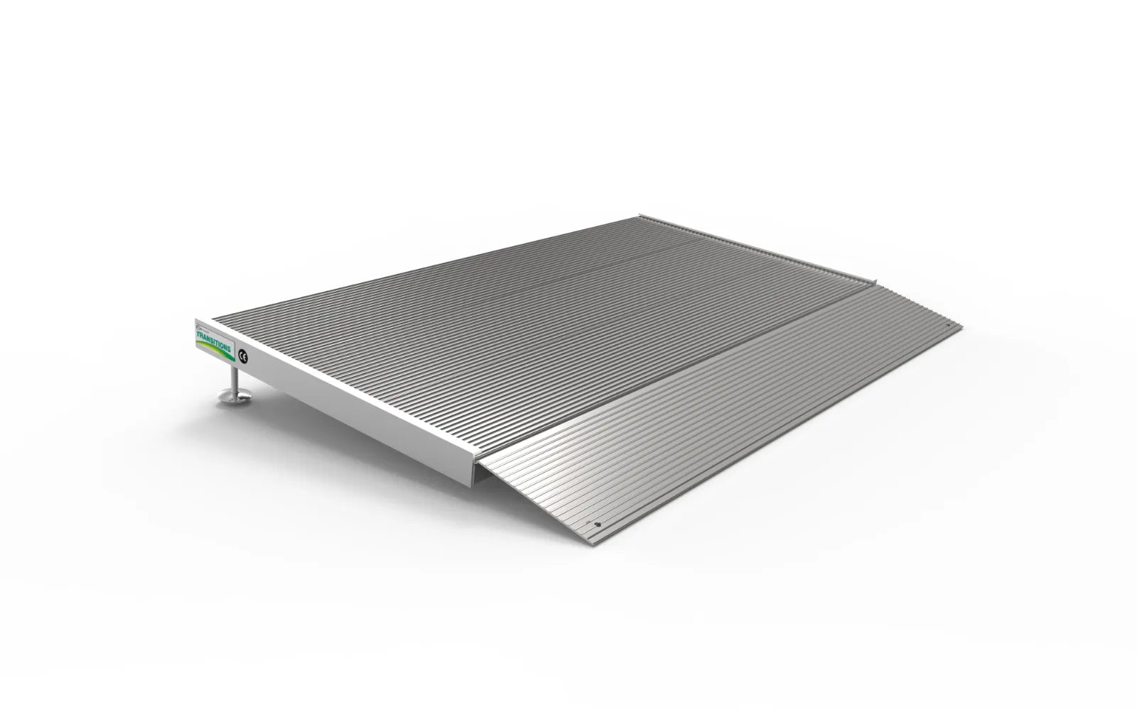 ALUMINUM TRANSITIONS ANGLED ENTRY RAMP