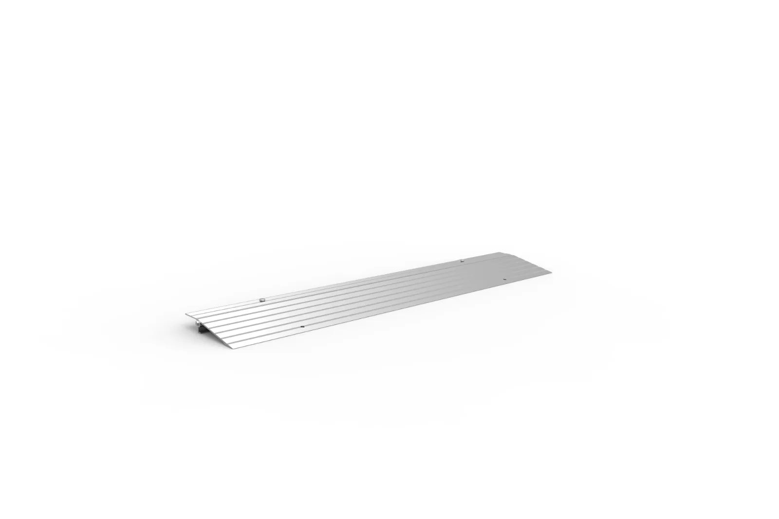 1 Inch Rise Modular Aluminum Entry Tamp