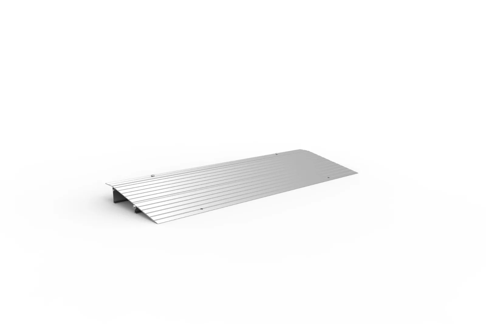 2 Inch Rise Modular Aluminum Entry Tamp