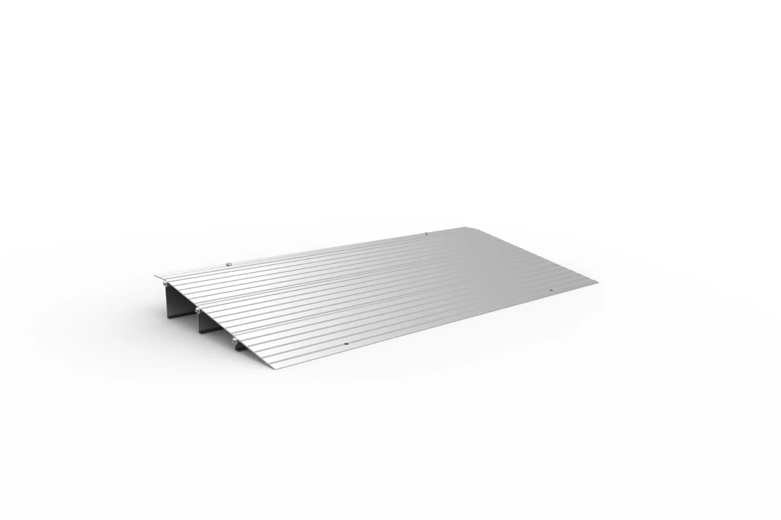 3 Inch Rise Modular Aluminum Entry Tamp