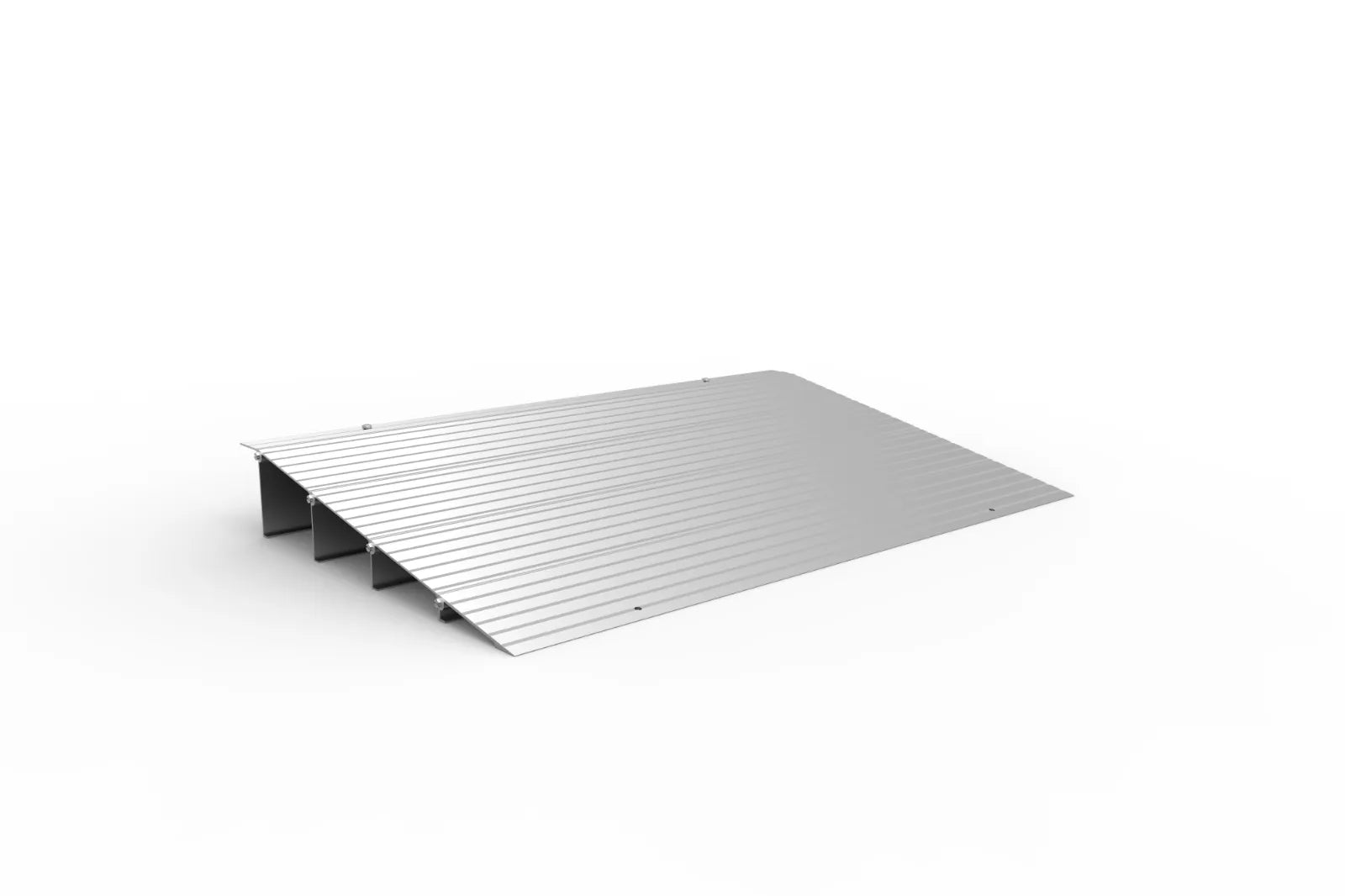 4 Inch Rise Modular Aluminum Entry Tamp