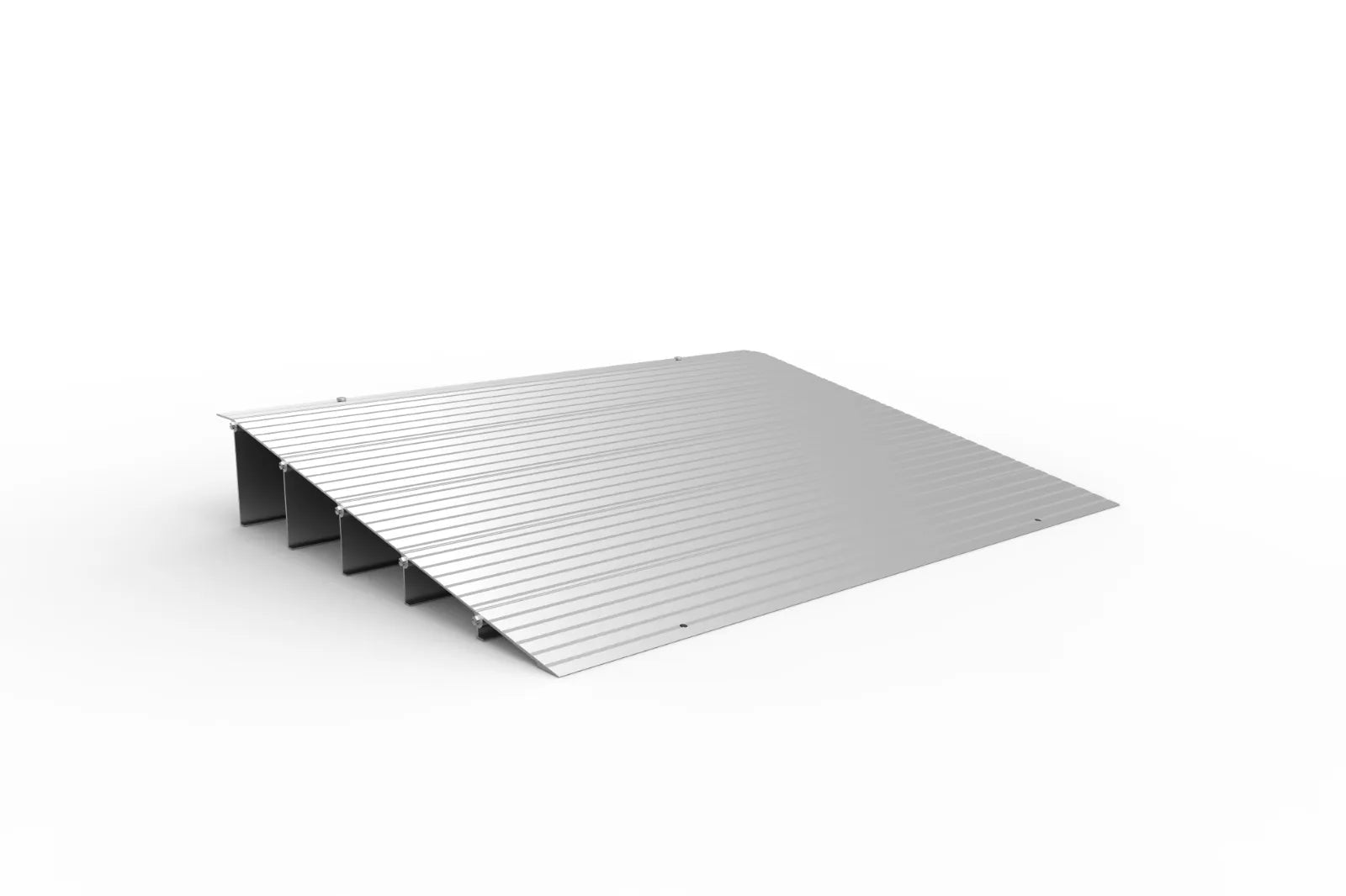 5 Inch Rise Modular Aluminum Entry Tamp