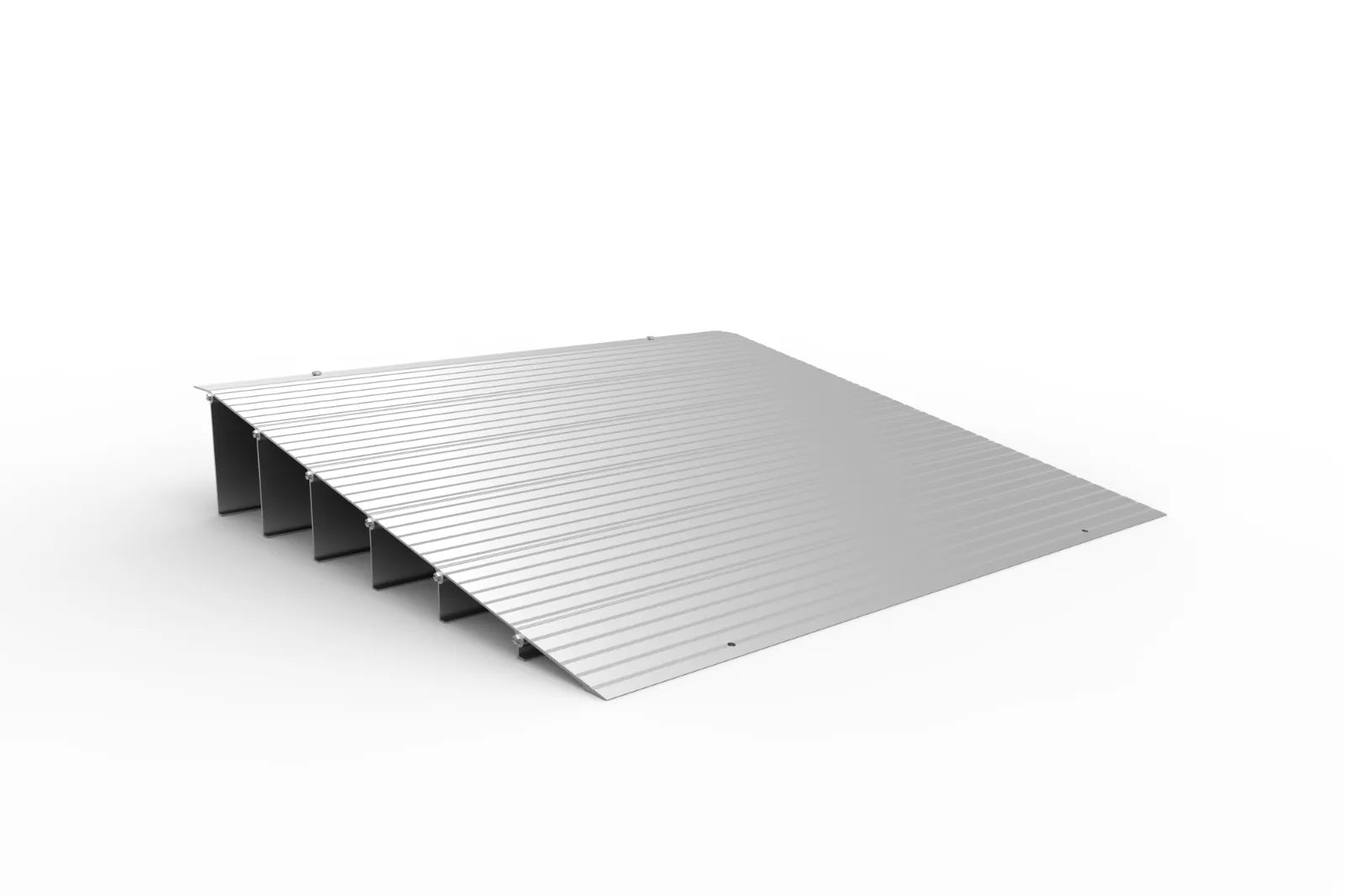 6 Inch Rise Modular Aluminum Entry Tamp