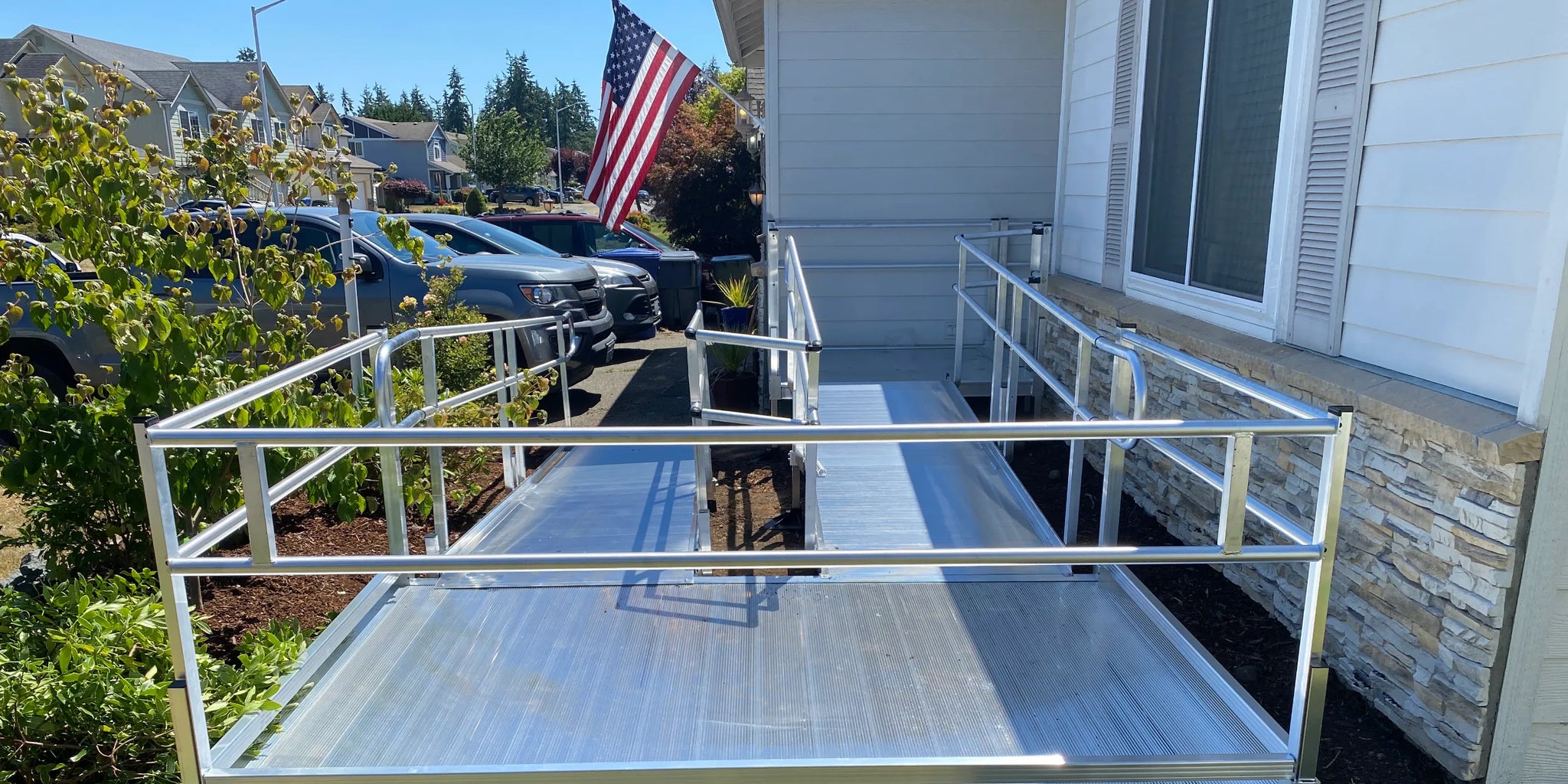 HOUSEHOLD RAMPS